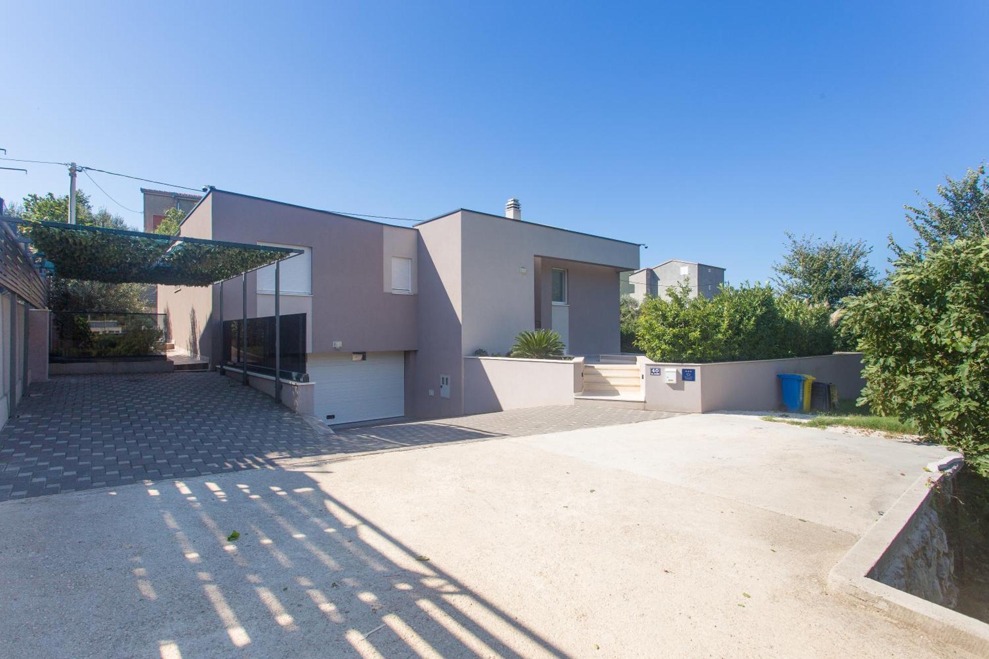 Life - New And Luxury Holiday House Kaštela Exterior foto