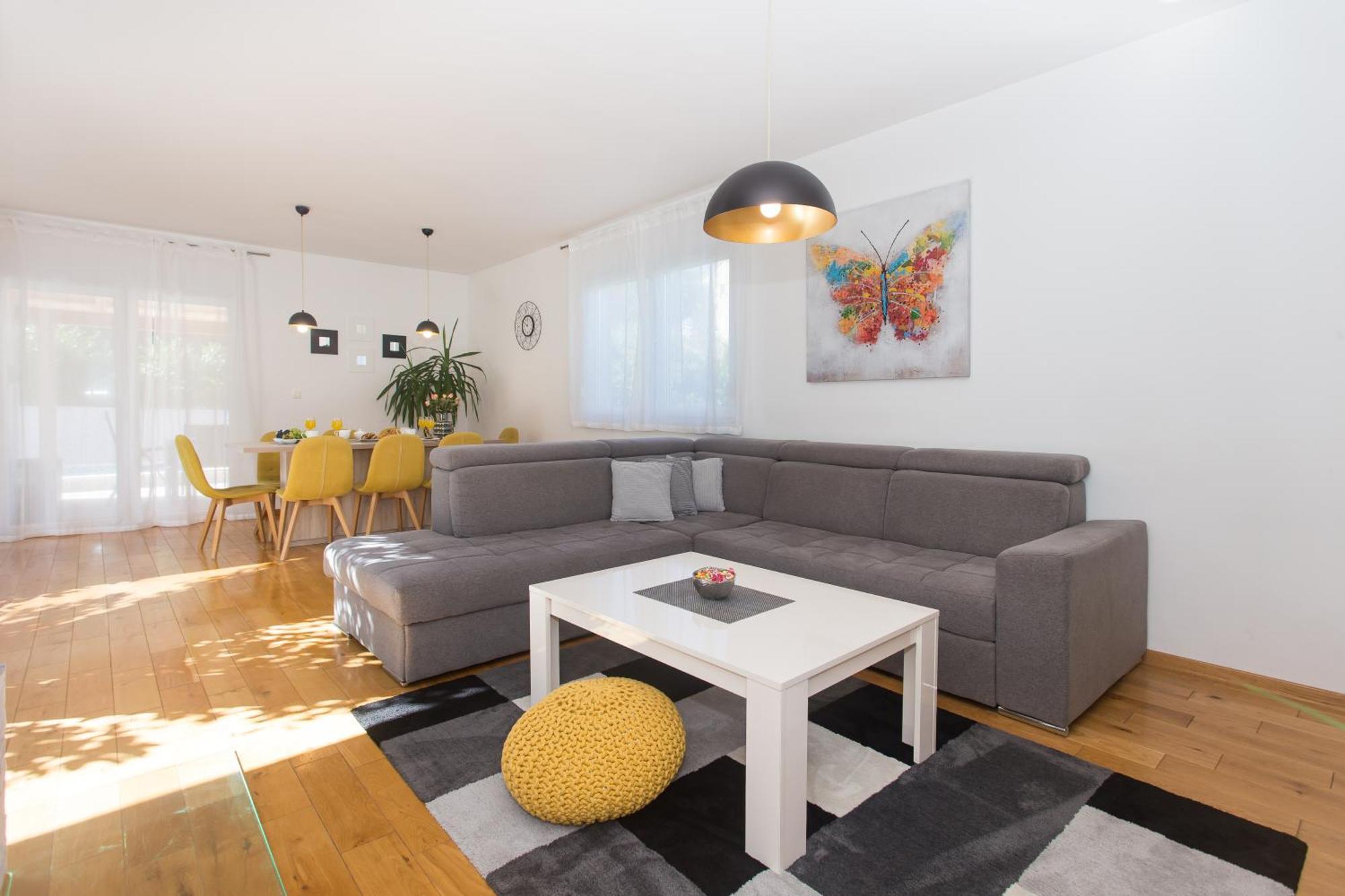Life - New And Luxury Holiday House Kaštela Exterior foto