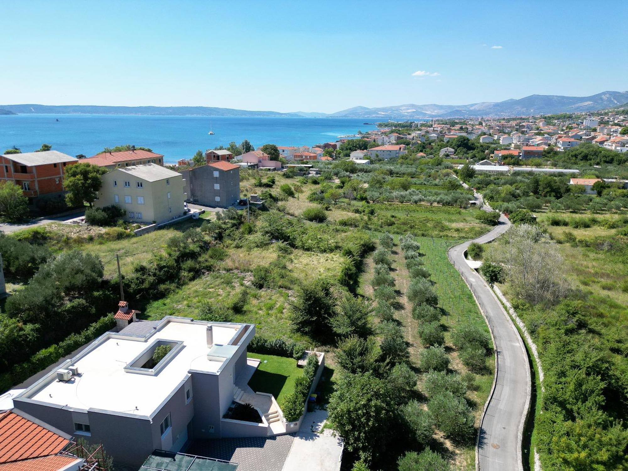 Life - New And Luxury Holiday House Kaštela Exterior foto